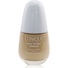 Kazan Hobi Clinique Even Better Clinical Serum Fondöten Spf 20 10 Alabaster