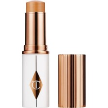 Kazan Hobi Charlotte Tilbury Unreal Skin Sheer Glow Tint Nemlendirici Stick Fondöten, 9 Tan, 8 G