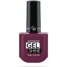 Kazan Hobi Golden Rose Extreme Gel Shine Nail Color - 55 - Jel Görünümlü Parlak Oje 10.2 ml