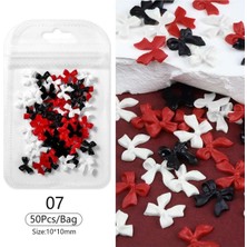 Kazan Hobi Tırnakmania Tırnak Süsleme Nail Art Charm (58503-7) 6009