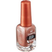 Kazan Hobi Gabrini 3D Nail Polish 74 1 Paket (1 x 1 Adet)
