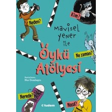 Renas Store Misel Yener ile Öykü Atölyesi