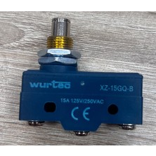 Wurtec Kalın Uzun Pimli Switch
