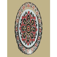 Kazan Hobi Gural Porselen 17 cm Duvar Tabağı