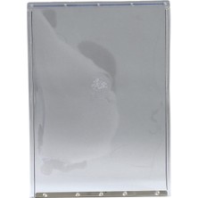 Kazan Hobi Ideal Evcil Hayvan Ürünleri Şeffaf Vinil Yedek Kapak, Süper Büyük, 15" x 20" Kapak Boyutu