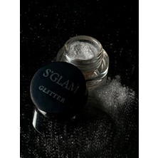 Kazan Hobi S'glam Glitter White