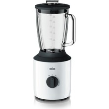 Kazan Hobi Braun Powerblend 3 Sürahi Blender JB3150WH