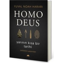 Aydogan's Ady Homo Deus - Yarının Kısa Bir Tarihi