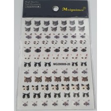 Kazan Hobi Tırnak Sticker