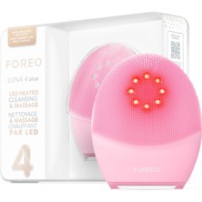 Kazan Hobi Foreo Luna 4 Plus Normal Ciltler Için Termal Temizleme ve Mikro Akımlı Yüz Bakım Cihazı