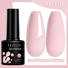 Kazan Hobi Tırnakmania Kalıcı Oje 7 ml LC-F017 (54194) 4217