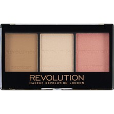 Kazan Hobi Revolution Ultra Sculpt & Contour Kit Fair C01