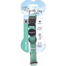 Kazan Hobi M-Pets Gentle Dog Boyun Tasması (M) Green