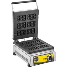 Kazan Hobi Remta Çubuk Waffle Makinası Elektrikli, 6'lı