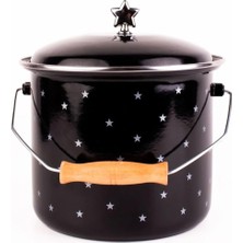 Kazan Hobi Star Emaye Bakraç 22 cm (5litre)