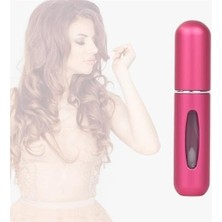 Kazan Hobi Cep Parfüm Şişesi Atomizer Seyahat Parfüm Şişesi Cep Kolonya Şişesi 4 ml