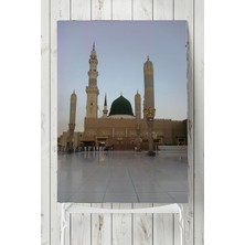 Kazan Hobi Postermanya (PSTER6397) Medine Kutsal Mekan Posteri (90X130CM)