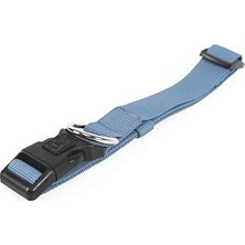 Kazan Hobi M-Pets Jolly Köpek Boyun Tasması Blue (Xl)