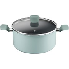 Kazan Hobi Tefal Halo Okaliptus Derin Tencere- 24 cm 2100143071