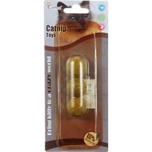 Kazan Hobi Beeztees Eastland Kedi Oyuncağı, Catnip Topu, 3'lü, 2.5 cm (1 x 3 Adet)