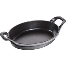 Kazan Hobi Staub Specialities Döküm Sahan, Gri