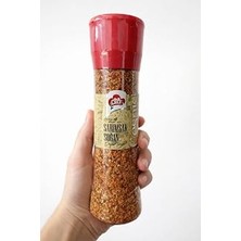 Kazan Hobi Deli Chef Soğan & Sarımsak Baharat Karışımı 170 G | Porselen Değirmen Kapaklı
