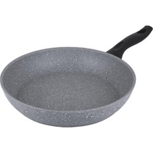 Kazan Hobi Tantitoni Liber Tava, Gri, 28 cm