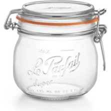 Kazan Hobi Le Parfait Super Cam Kavanoz 500 ml