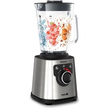Kazan Hobi Tefal Perfectmix BL871D 1,5 L Mélangeur De Table 1200 W Acier Inoxydable, Gri