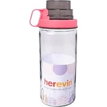 Kazan Hobi Herevin 131390-801 Ölçü Kaplı Kavanoz 1,46 Lt