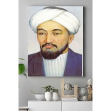 Kazan Hobi Postermanya (PSTER16005) Farabi Bilimsel Kanvas Tablo 50 x 70