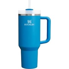 Kazan Hobi Stanley Quencher Pipetli Termos Bardak, 1.18 L