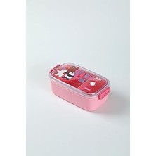Kazan Hobi We Bare Bears Lisanslı Bölmeli Yemek Kabı (1200ML)