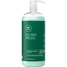 Tea Tree Special Canlandırıcı Şampuan 1000 Ml