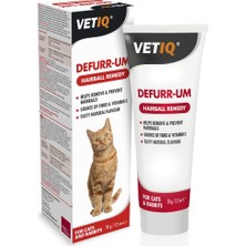 Kazan Hobi Vetıq Defurr-Um Anti Hairball - Kediler Için Malt Macun 70 Gr.