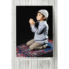 Kazan Hobi Postermanya (PSTER4124) Dua Eden Çocuk Posteri (50X70CM)