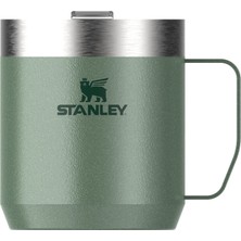 Kazan Hobi Stanley Classic Legendary Termos Bardak 0.35 Litre - Hammertone Green | Paslanmaz Çelik