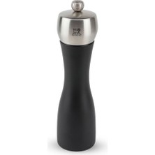 Kazan Hobi Peugeot Fidji – Pepper Mill – With Lifetime Garantisi – Lacquered Wood And Stainless Steel – Farklı Sizes And Colours, Siyah, 20CM