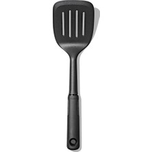 Kazan Hobi Oxo - Good Grips Kare Spatula, Naylon, Siyah