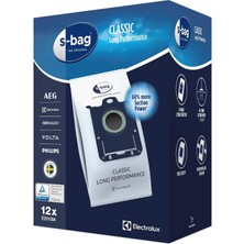 Kazan Hobi Electrolux E201SM Toz Torbası