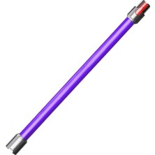 Kazan Hobi Dyson Için V7, V8, V10, V11, V15 Dikey Süpürge Borusu Mor