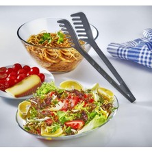 Kazan Hobi Makarna ve Salata Servis Maşası Yanmaz Teflon, Maşa, VYDGR00000945