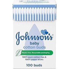Kazan Hobi Johnsons Pamuk Tomurcukları 6X100G Paket