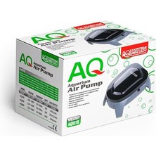 Kazan Hobi Aquawıng Tek Çıkışlı Hava Motoru 2,5W
