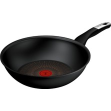 Kazan Hobi Tefal Explore Fusion Core 9x Wok Tava -28 cm