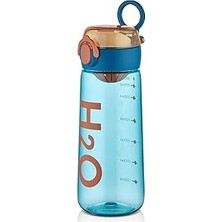 Kazan Hobi The Mia Detox Matara Yeşil 660 ml 76037