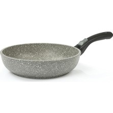 Kazan Hobi Flonal Cookware Monolite Magma-Tech Plus 1 Uzatılabilir Sap, 32 cm