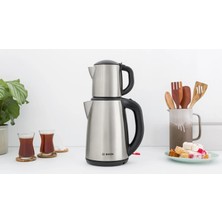 Bosch TTA5883 Çelik Çay Makinesi 1,7 Lt