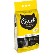 Kazan Hobi Chuck Kedi Kumu, 5 Lt Ince, Kokusuz