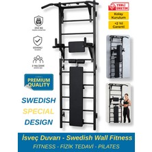 Duruh Spor İsveç Duvarı  %100 Yerli Üretim